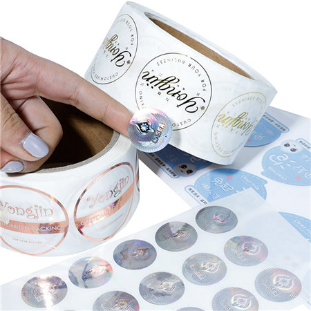 Digital Printing Service Custom Self-adhesive Honey Jar Label China Hot Selling Glass Bottle Label stickers
