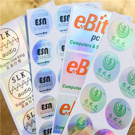 Printing for candles custom product logo adhesive label sticker transparent sliver foil glass jar labels gold stamping