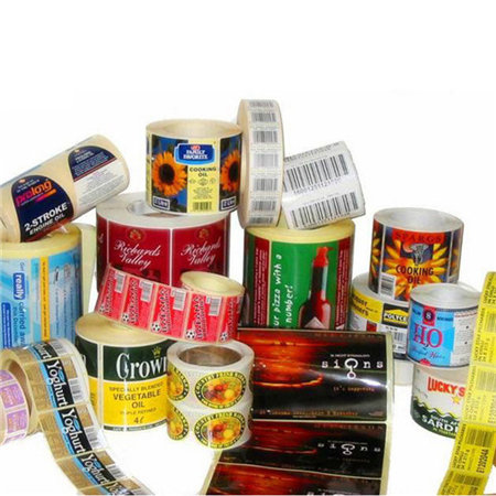 Clear Printing Shampoo Bottle Packaging Shrink Wrap Label