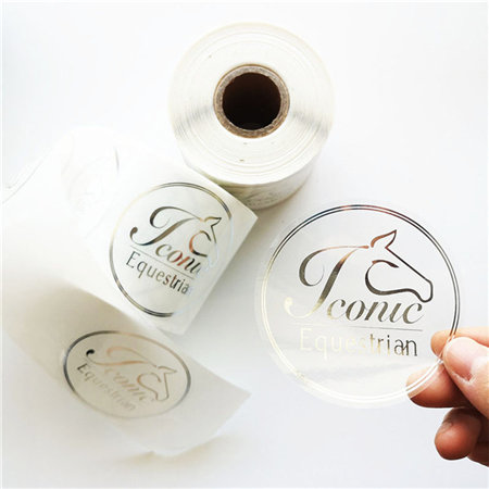 High quality direct sale cheap price Adhesive label Paper Custom double side mattress labels