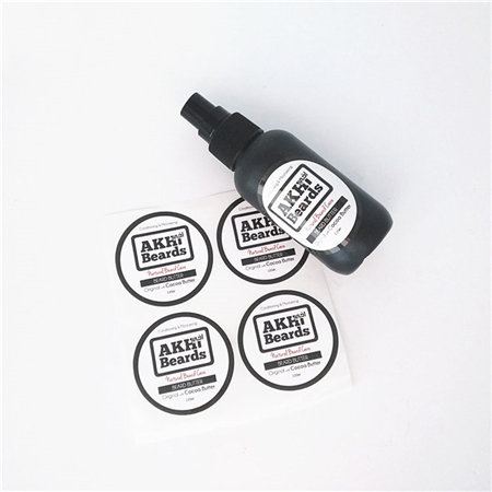 Industry outsourcing bottle cap clear seal sticker for customizable
