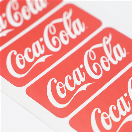 Roll Waterproof Adhesive Logo Stickers Printing Product Bottle Custom Printed Labels