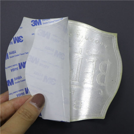 Customized Floral Printing Brand Adhesive Paper Packaging Wrap Roll Logo Stickers Labels For Candle