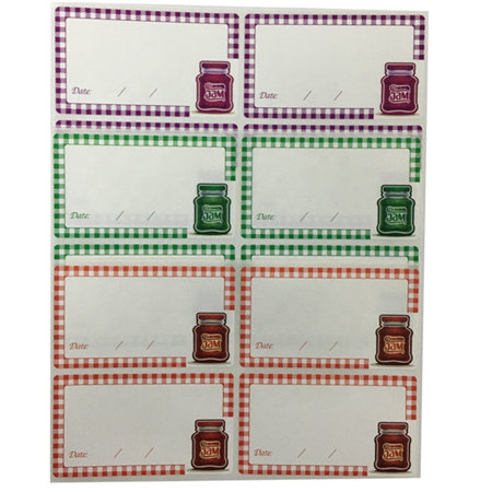 WRD 94 Professional anti-counterfeit hologram 10ml vial labels maker for medicine glass bottle label sticker