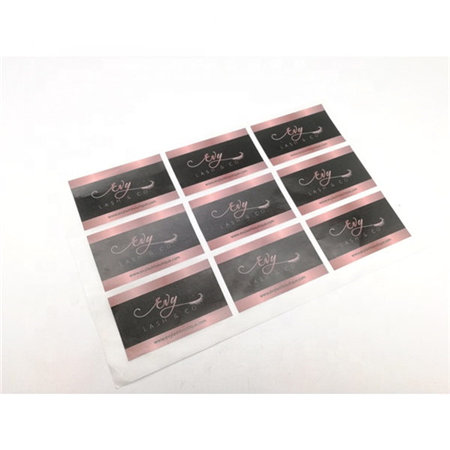 Free lettering labels for clothing OEM Colorful large outdoor stickers Plastic Drop Gum Cusm Label Animal shape