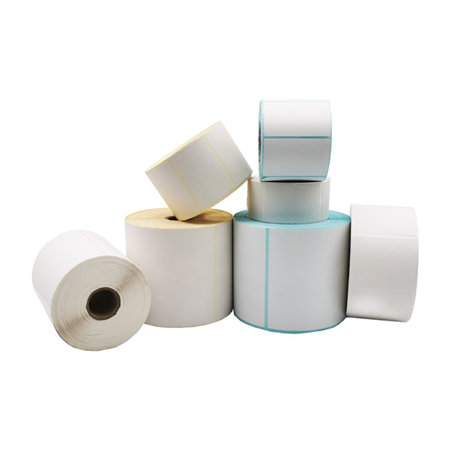 Best Price Printing Adhesive Label Roll Chocolate Sticker For Packaging Food Box Packing Label